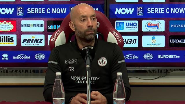 Arezzo, Bucchi: “Bellissimi ricordi di Ascoli, al di là di come sia finita la mia esperienza da allenatore”