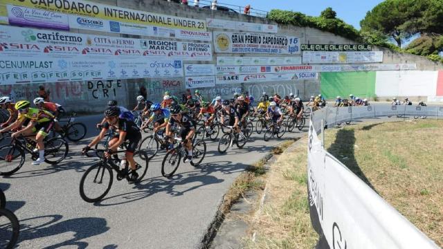 Federciclismo Marche, grande successo per la 51esima edizione del Gran Premio Capodarco