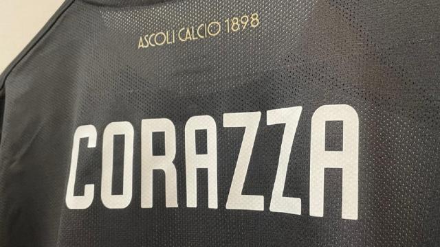 Ascoli Calcio, Corazza si conferma in vetta alla classifica dei bomber insieme a Cianci. Secondo gol su rigore