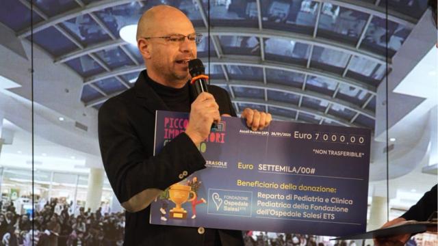 Ascoli Piceno, al Battente ''Shopping&More'' premiazione del progetto Piccolo imprenditori crescono