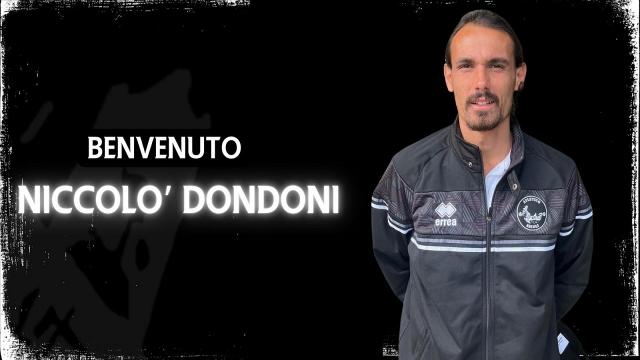 Atletico Ascoli: tesserato un altro difensore centrale, Niccolò Dondoni è ufficialmente bianconero