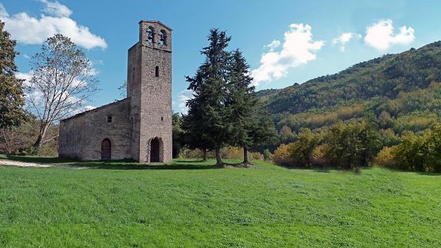Ricostruzione sisma: approvato intervento riparazione chiesa di San Giorgio all’Isola a Montemonaco