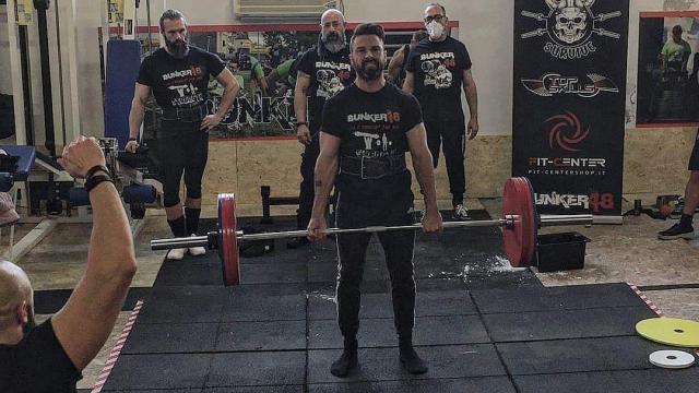 Ascoli Piceno, Valerio Ciaralli prenderà parte al campionato italiano di Strongman 'Maxima' 2022