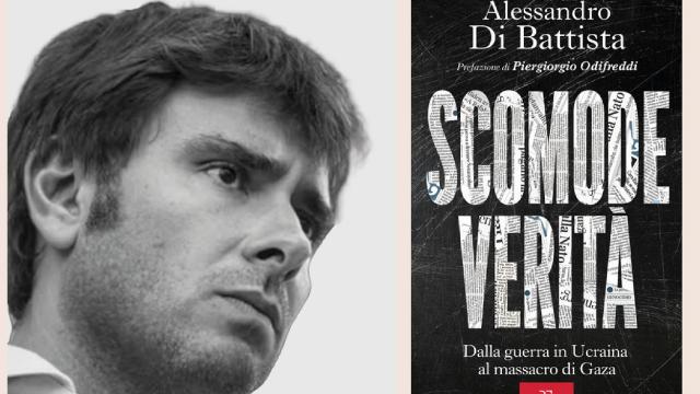 Folignano, ultimo appuntamento al PalaRozzi per LibrArte Festival con Alessandro Di Battista e le sue 'Scomode verità'