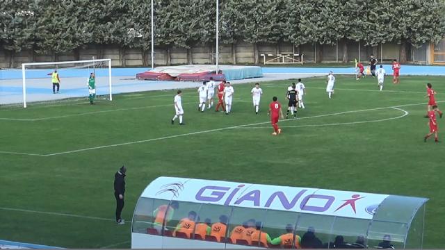 Fabriano Cerreto-Atletico Ascoli 0-4, Giandomenico: “Siamo partiti subito forte. Non guardo la classifica”
