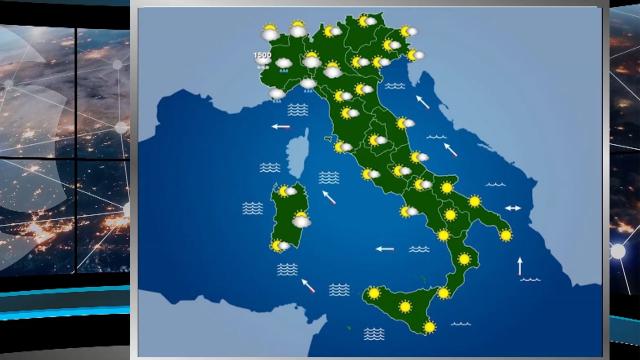 Meteo, la situazione ad Ascoli Piceno e nelle Marche per Venerdì 21 Marzo