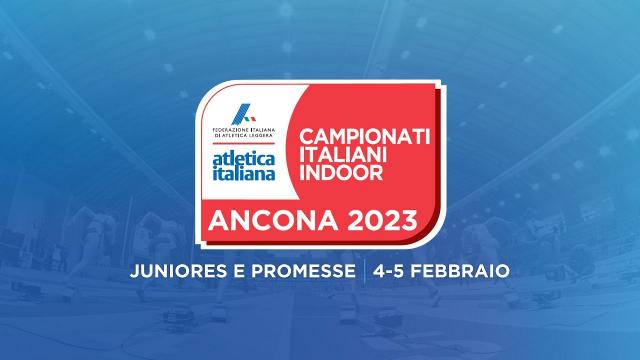 Atletica: PalaCasali Ancona, al via i campionati italiani juniores e promesse indoor 