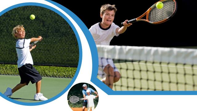 Monteprandone, progetto 'NET. Oltre le reti': corso gratuito di tennis per ragazzi dai 10 ai 13 anni