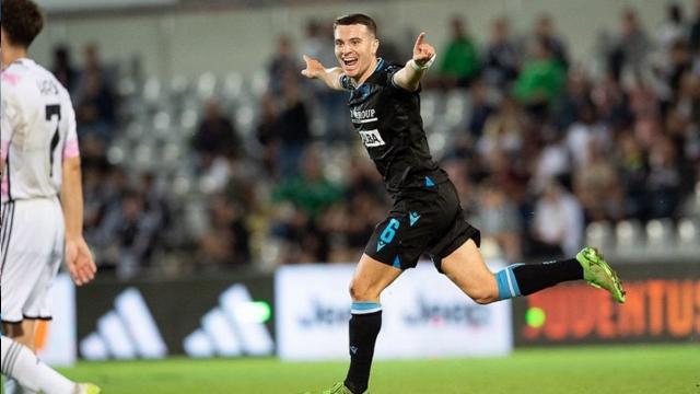 Ascoli Calcio, ben avviata la trattativa per prelevare il centrocampista Bertini dalla Lazio