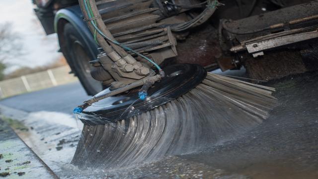 San Benedetto: pulizia programmata delle strade, ricordiamoci di spostare le auto