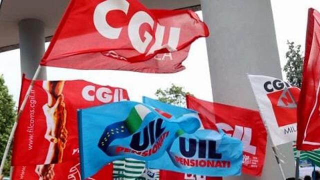 CGIL e UIL: 17 Novembre sciopero generale per tutto il turno di lavoro, manifestazione con corteo ad Ascoli Piceno