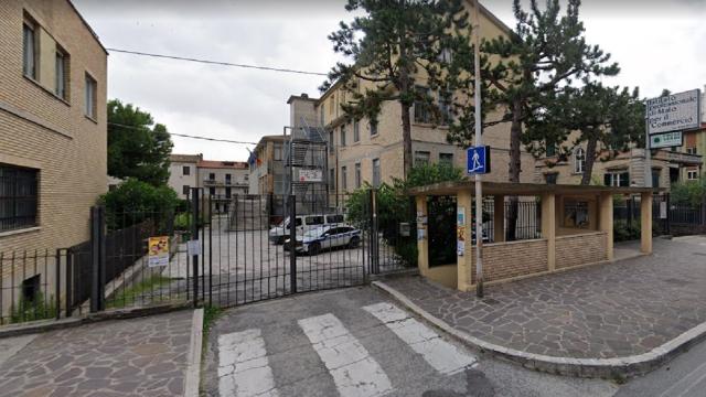 Cupra Marittima, proseguono le opere di riparazione danni e adeguamento sismico dell’Istituto Comprensivo
