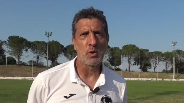 Forsempronese-Atletico Ascoli 2-0, Aloisi: “Siamo stati un po' sfortunati ma accettiamo verdetto del campo”