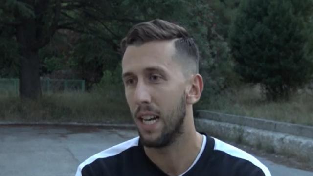 Atletico Ascoli, Natalini: ''Colpito dall'ambizione della società. Ad Urbania sarà una battaglia''