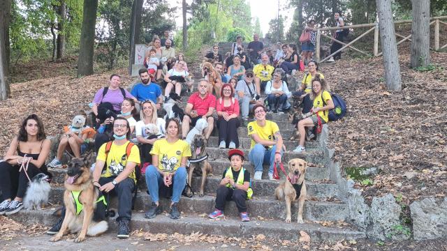 Unione Sportiva Acli Ascoli Piceno, in programma passeggiata a 6 zampe