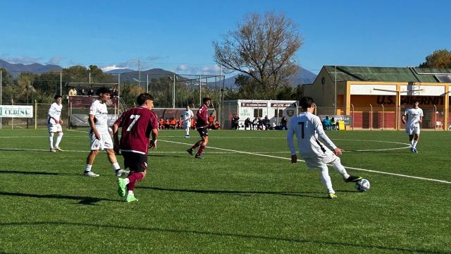 Ascoli Calcio, 1-1 della Primavera sul campo della Salernitana. Fusco risponde al bianconero Ciccanti. Vince l'Under 16 