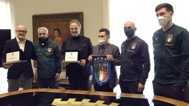 Ascoli Piceno, attesa per Italia-Germania U20 al “Del Duca”. Le voci di Bollini, Beccalossi, Stallone e Tanzi
