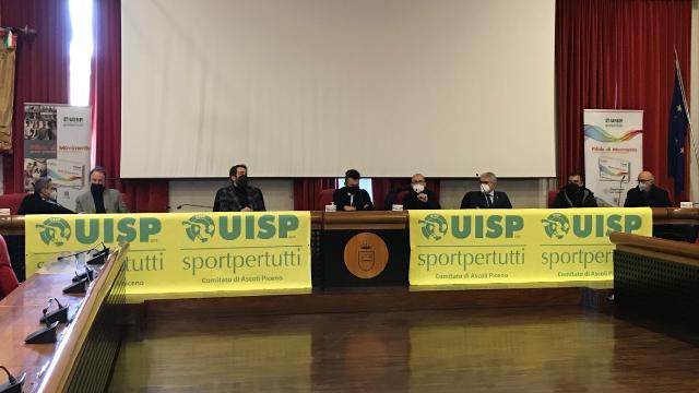 Ascoli Piceno, presentata l'iniziativa Uisp 'Pillole di Movimento'. Stallone: “Importante progetto pilota”