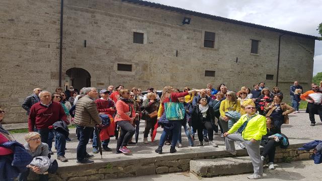 Ascoli Piceno: riparte la sesta edizione della ''Camminata dei musei''