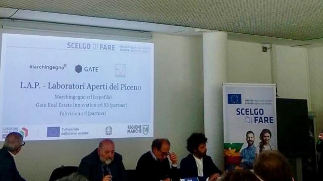 ''Laboratori Aperti del Piceno'' a Montalto, Ripatransone, Ascoli e Grottammare
