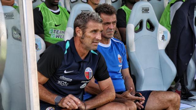 Virtus Entella-Ascoli 2-1, Carrera: “Discreta partita ma dobbiamo imparare ad essere più cattivi”