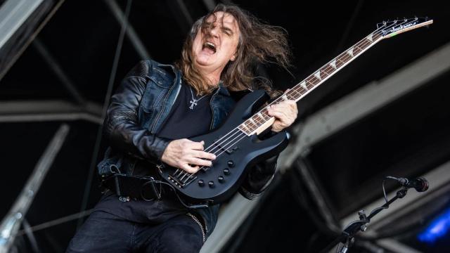 Ascoli Piceno, al Breaklive in concerto l'icona del rock David Ellefson 