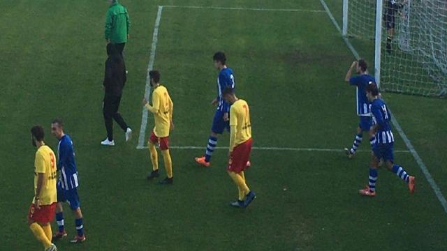 Promozione girone B: Potenza-Picena Monticelli 2-2, reti ascolane di Gibellieri e Porfiri