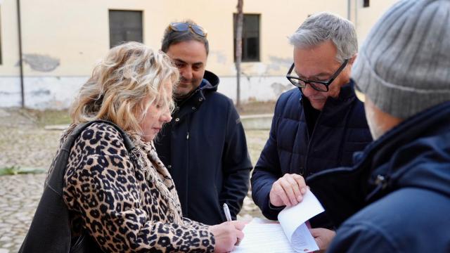Aperto cantiere all'ex Distretto Militare. Ospiterà gli uffici tecnici dell'Amministrazione comunale di Ascoli Piceno