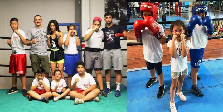 I giovani della Federboxe delle Marche al torneo nazionale di Roseto degli Abruzzi