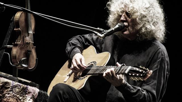 Angelo Branduardi in concerto a San Benedetto del Tronto con ''Confessioni di un malandrino''