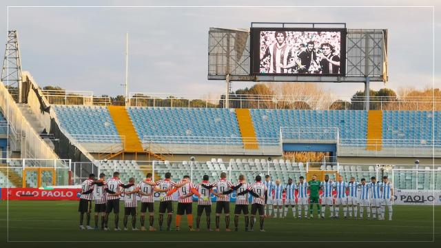Serie B 2020/2021, immagini salienti dei match dell'undicesima giornata
