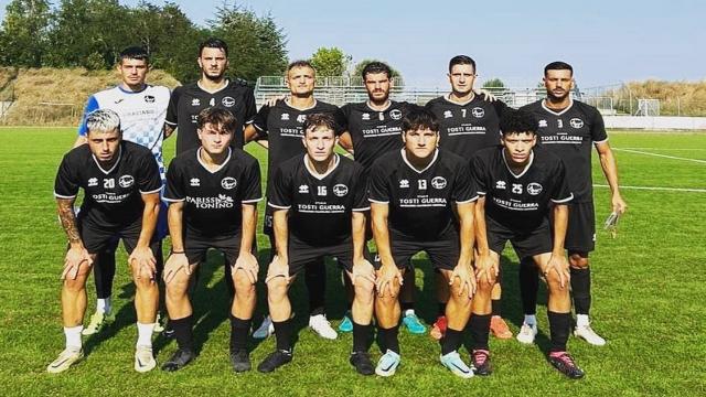 Atletico Ascoli, successo per 1-0 nell'ultimo test con la Sangiustese prima della Coppa Italia