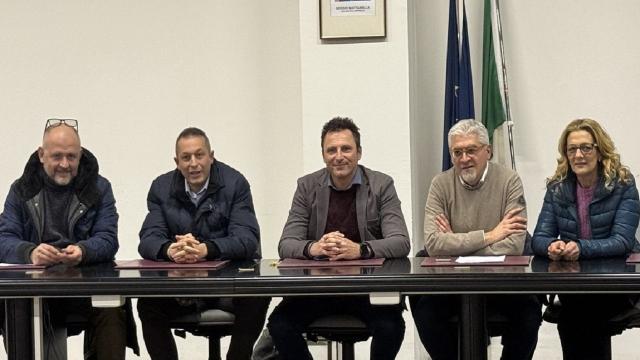 Castel di Lama, sindaco Bochicchio nuovo presidente dell’Unione della Vallata. Una guida tra continuità e nuove sfide