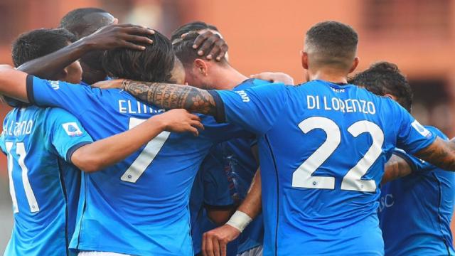 Genoa-Napoli 1-2, highlights. Decisivo un gol nel finale di Petagna
