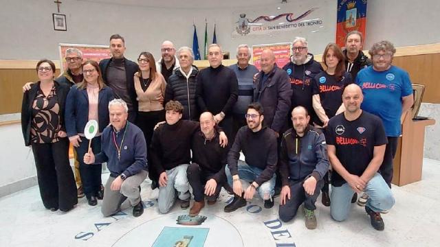 San Benedetto, presentato il  cartellone dell’edizione 2025 del Carnevale