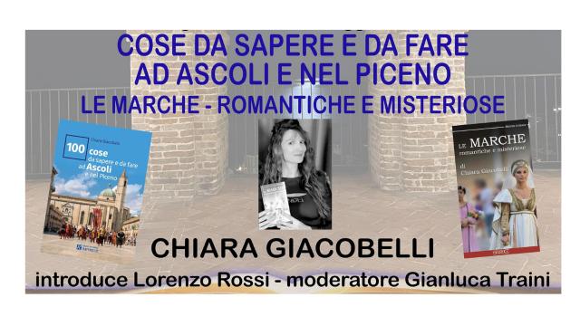 Grottammare, quarto appuntamento della rassegna culturale ''Librarsi'' a cura dell'associazione Lido degli Aranci