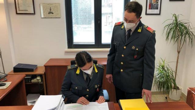 Guardia Finanza Macerata, sanzioni milionarie a carico di un 'Money Transfer' per illecito trasferimento di denaro