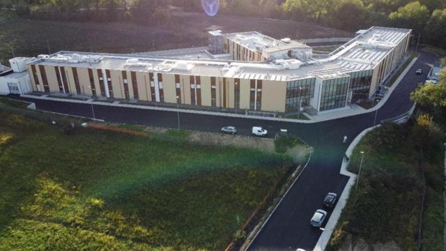 Inaugurato l’Ospedale dei Monti Sibillini di Amandola: la progettazione strutturale è a firma di F-Ingegneria Srl