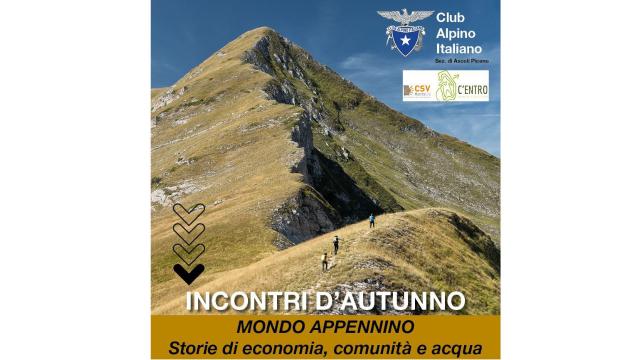 Ascoli Piceno, alla Rinascita appuntamento con il docente Augusto Ciuffetti nell'ambito di ''Incontri d'autunno''