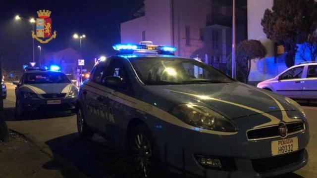 San Benedetto del Tronto, custodia cautelare in carcere per autore di rapine in farmacie 