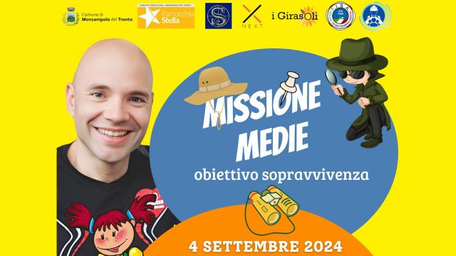 Missione medie, obiettivo sopravvivenza: incontro a Stella di Monsampolo sul metodo di studio 