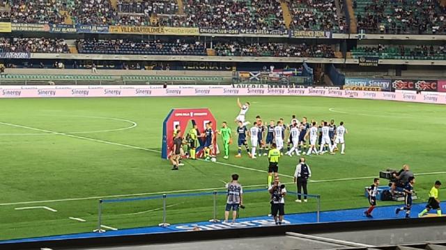 Ascoli Calcio, Lunedì riprende la preparazione in vista del Cosenza. Pulcinelli: “A Verona ho visto delle buone cose”