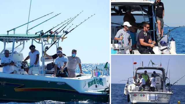 San Benedetto del Tronto: al Circolo Nautico fervono i preparativi per 'La Sfida', trofeo di pesca con 30 imbarcazioni