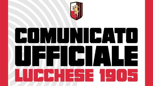 Serie C girone B, la Lucchese passa in toto dal Gruppo Bulgarella ad una cordata di società lombarde