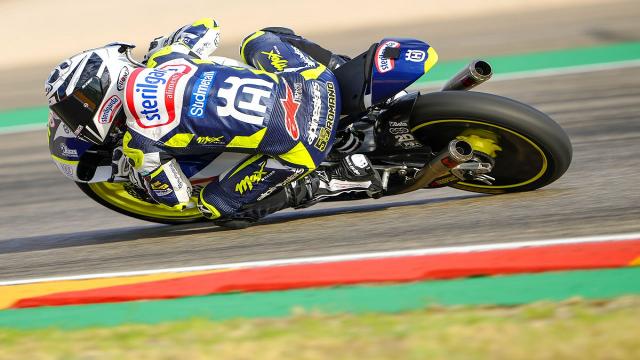Moto3, Fenati atteso dal weekend di Misano: “Dobbiamo fare un buon risultato per campionato, squadra e tifosi”