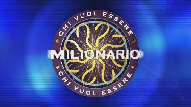 Nasceva 23 anni fa il mitico quiz Chi vuol essere milionario 