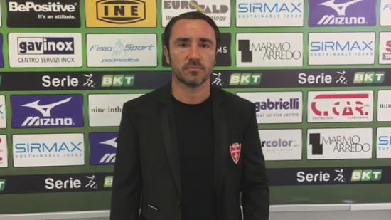 Cittadella-Monza 1-2, le voci di Gorini (vice Venturato) e Brocchi post gara