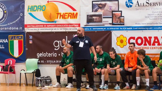 Pallamano: Handball Club Monteprandone, parte la Youth League per l'Under 20 maschile