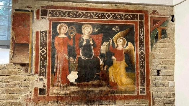 Sisma 2016, Castelli: ''Restauro di San Marco di Offida straordinario esempio di ricostruzione''