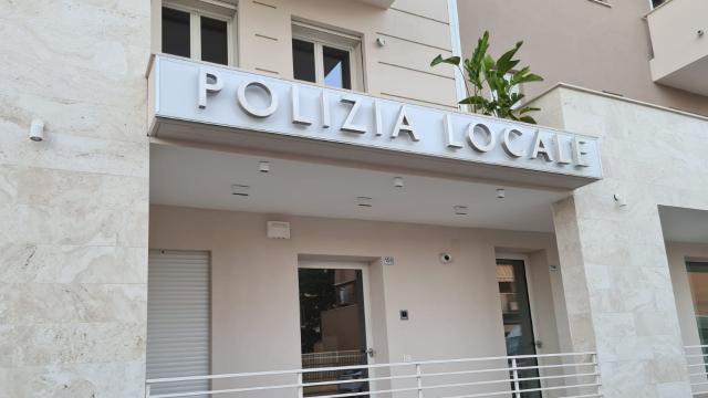 San Benedetto del Tronto, apre la nuova sede della Polizia Locale